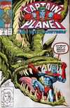 Captain Planet and the Planeteers #2 Comic Books - Covers, Scans, Photos in Captain Planet and the Planeteers Comic Books - Covers, Scans, Gallery